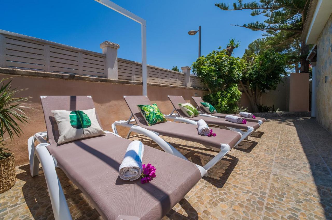 Ideal Mallorca - Xisco Ferienhaus Alcúdia