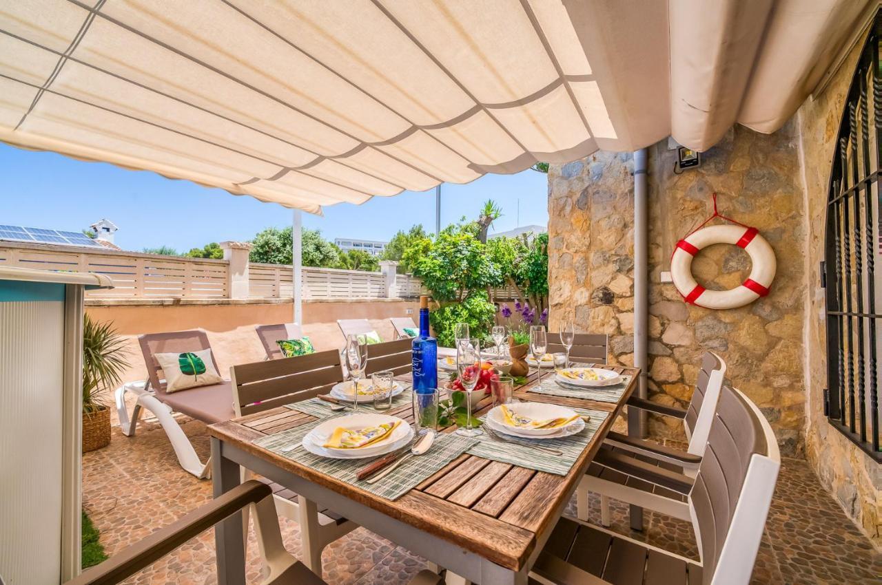 Ferienhaus Ideal Mallorca - Xisco Alcúdia