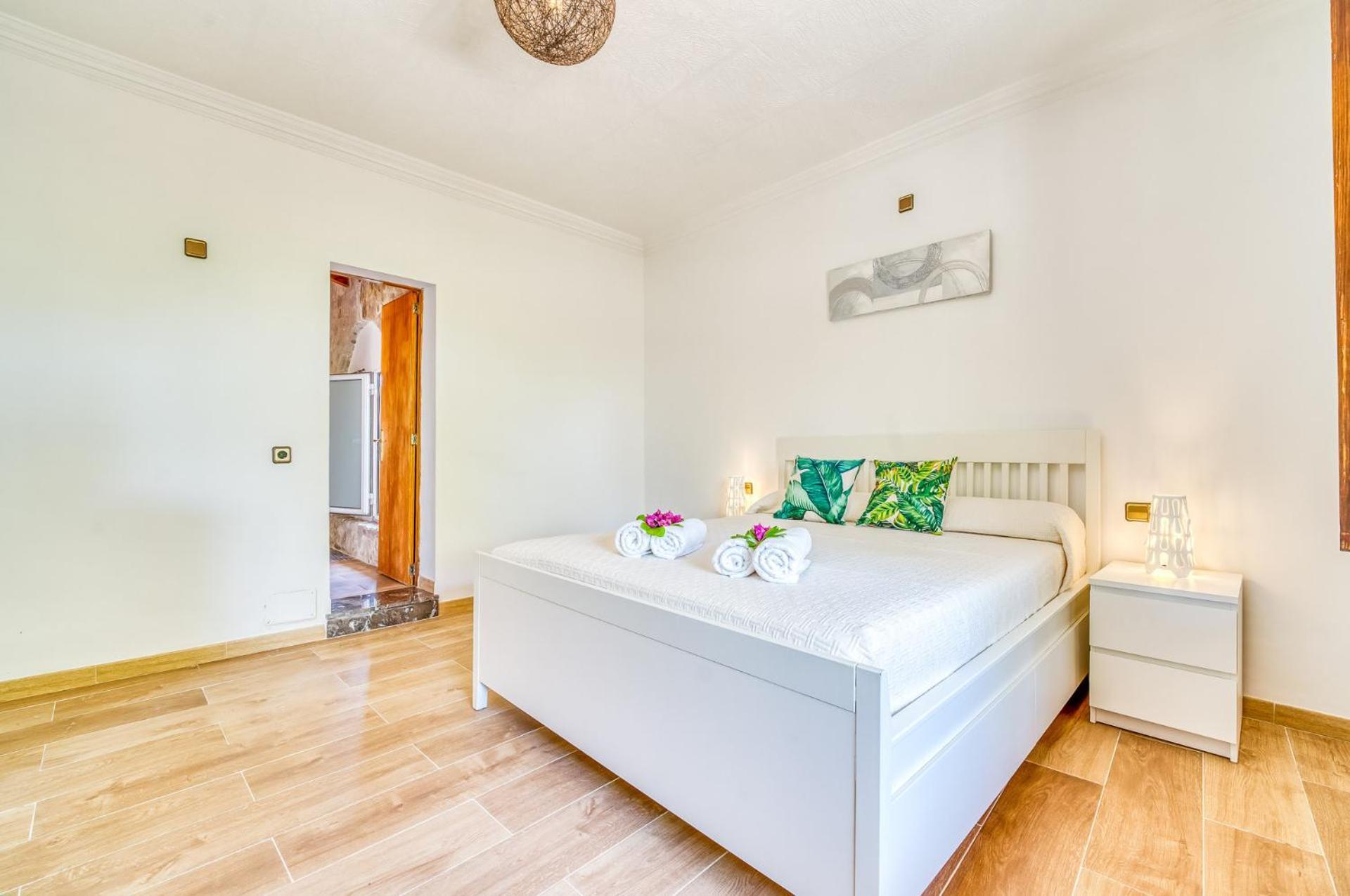 Ideal Mallorca - Xisco Ferienhaus Alcúdia