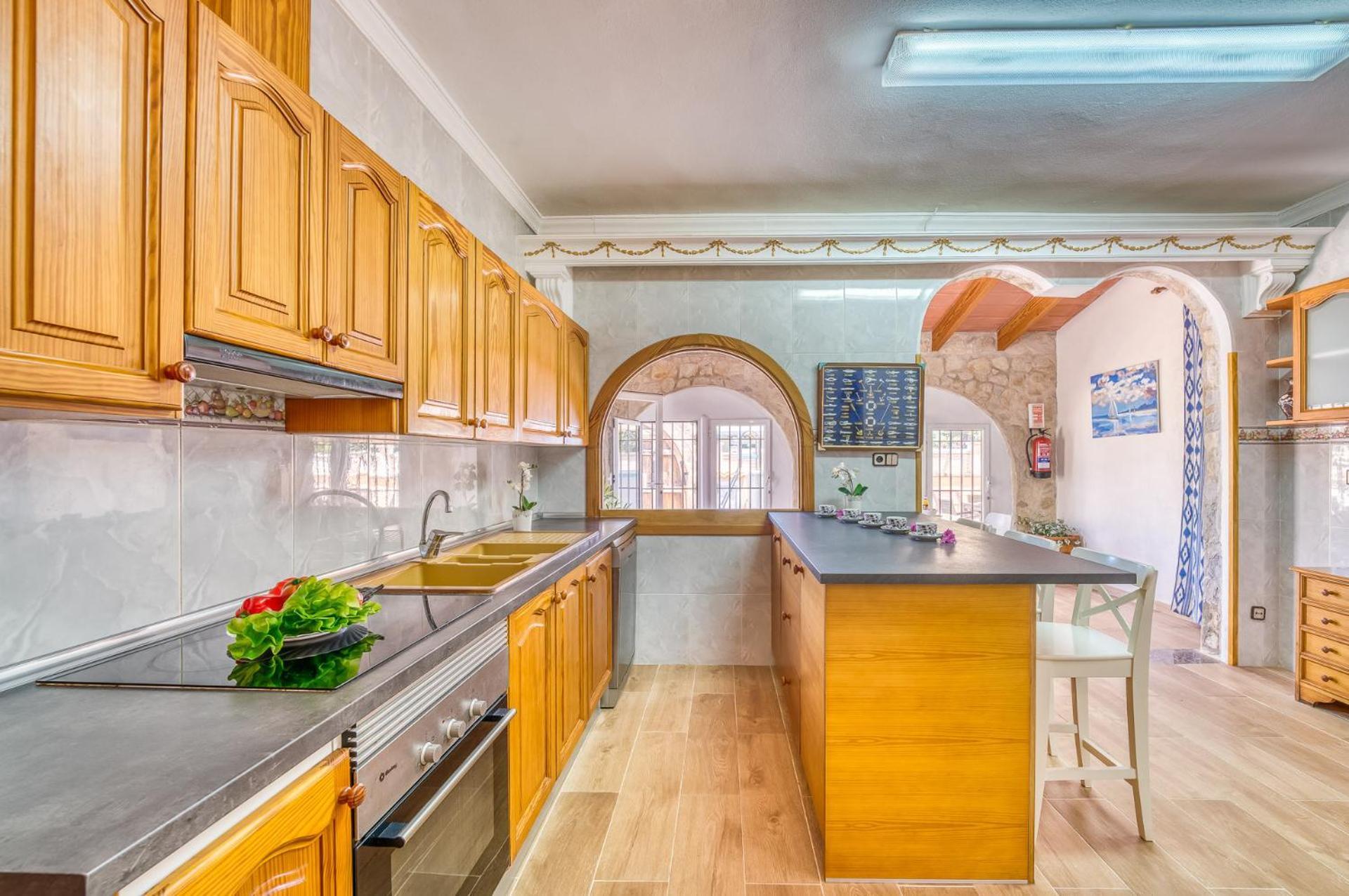 Ideal Mallorca - Xisco Ferienhaus Alcúdia