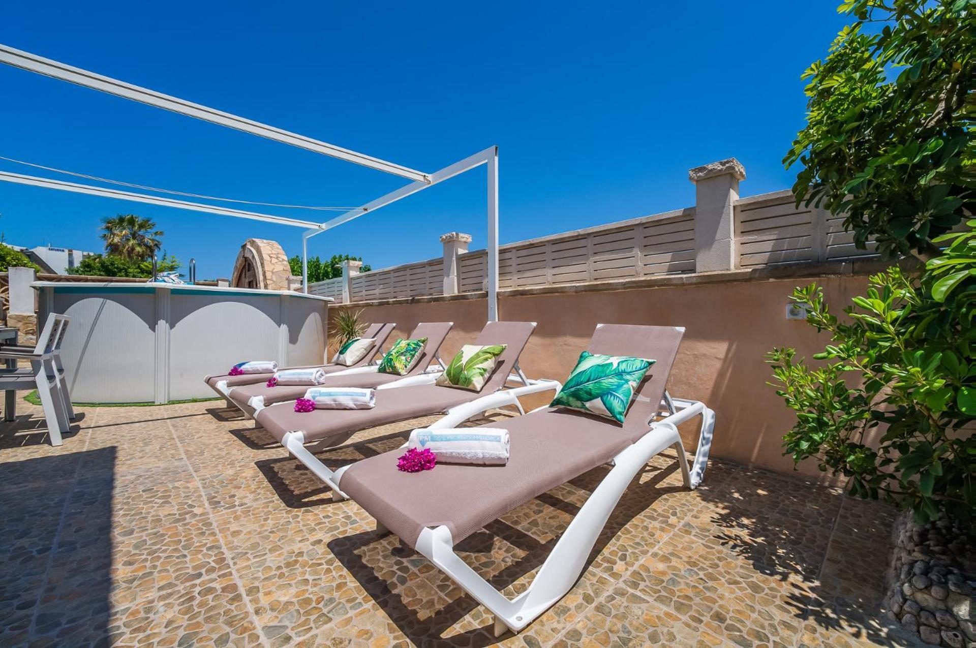 Ideal Mallorca - Xisco Ferienhaus