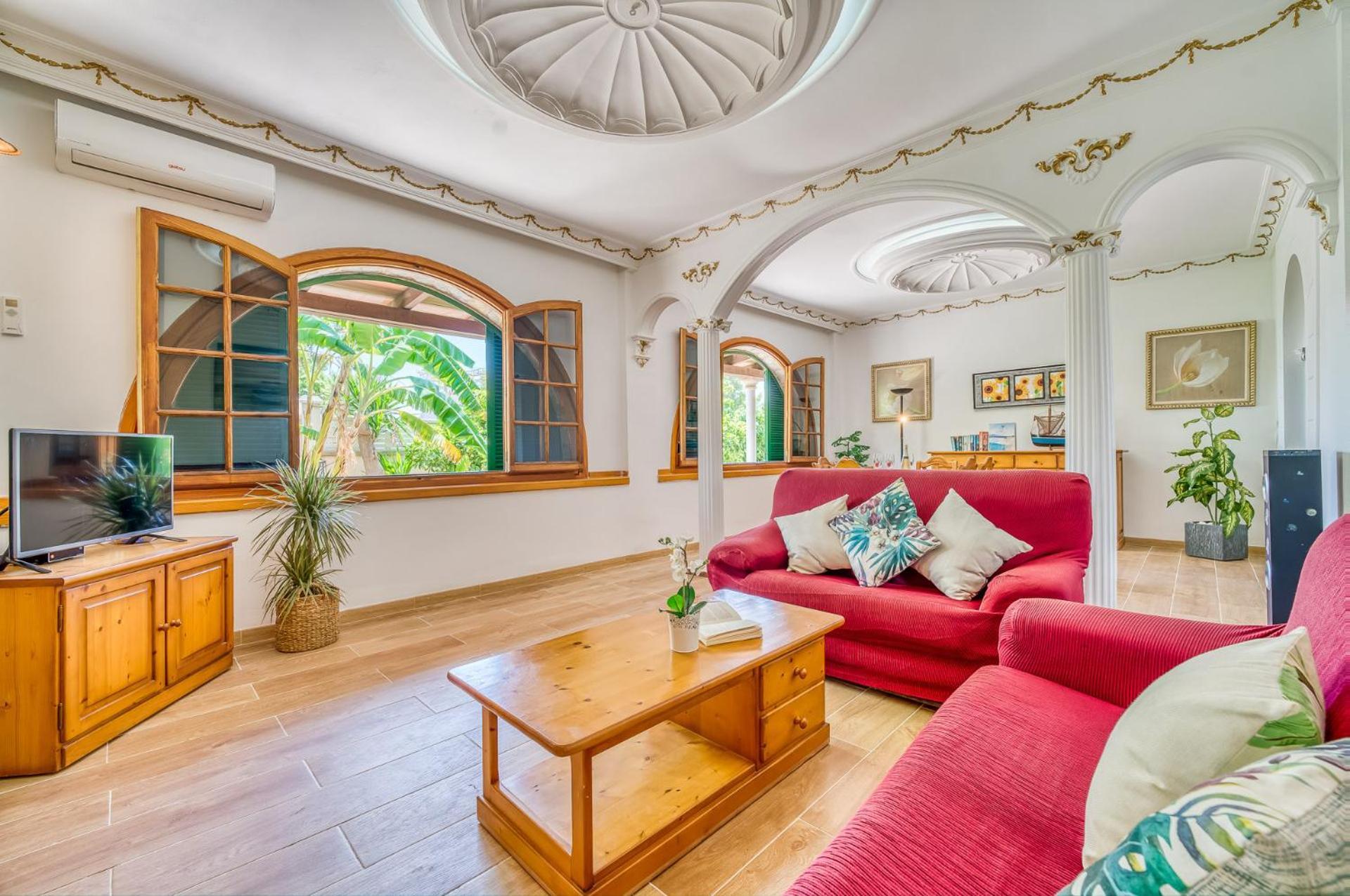 Ideal Mallorca - Xisco Ferienhaus Alcúdia