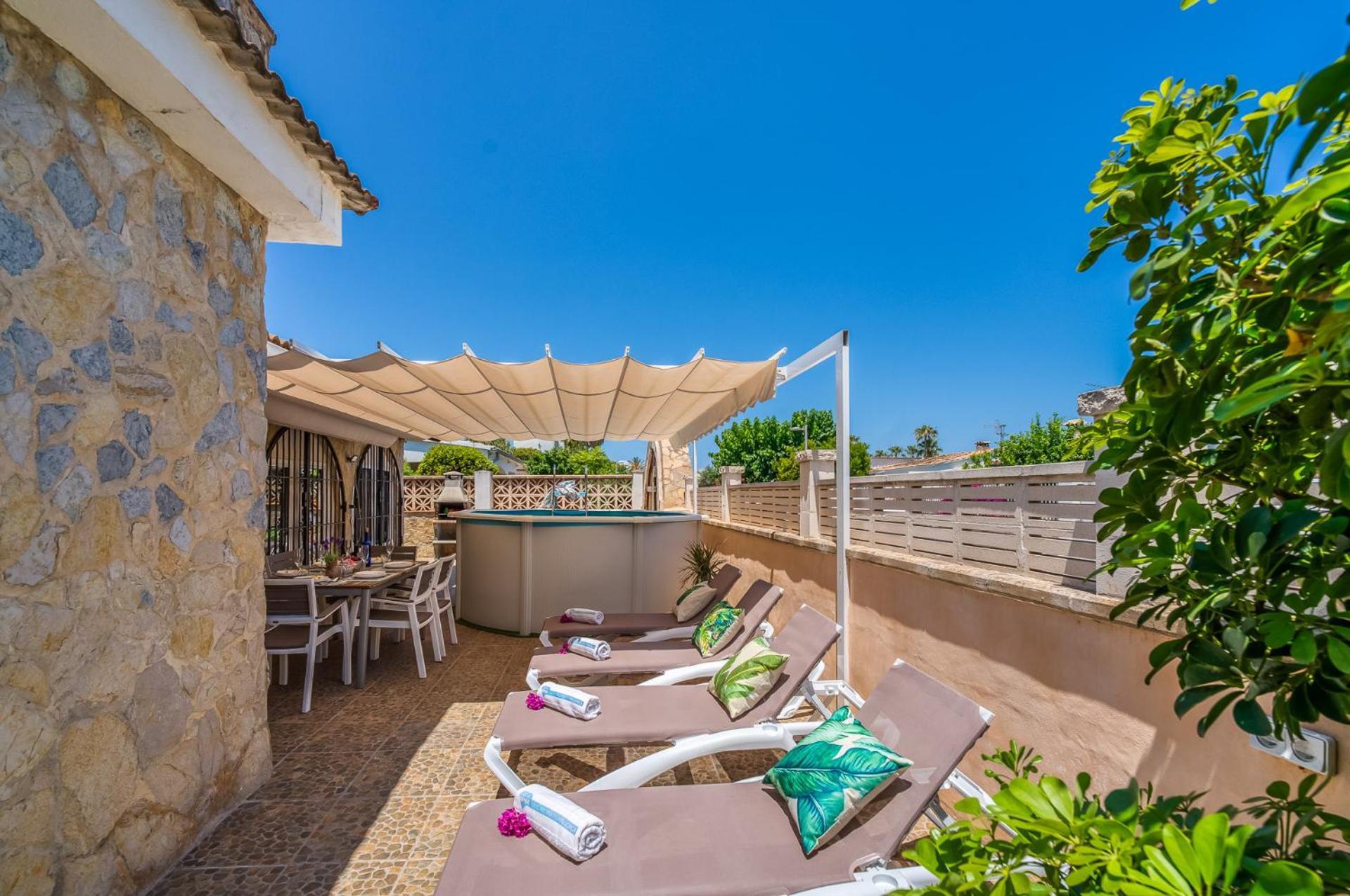 Ferienhaus Ideal Mallorca - Xisco Alcúdia