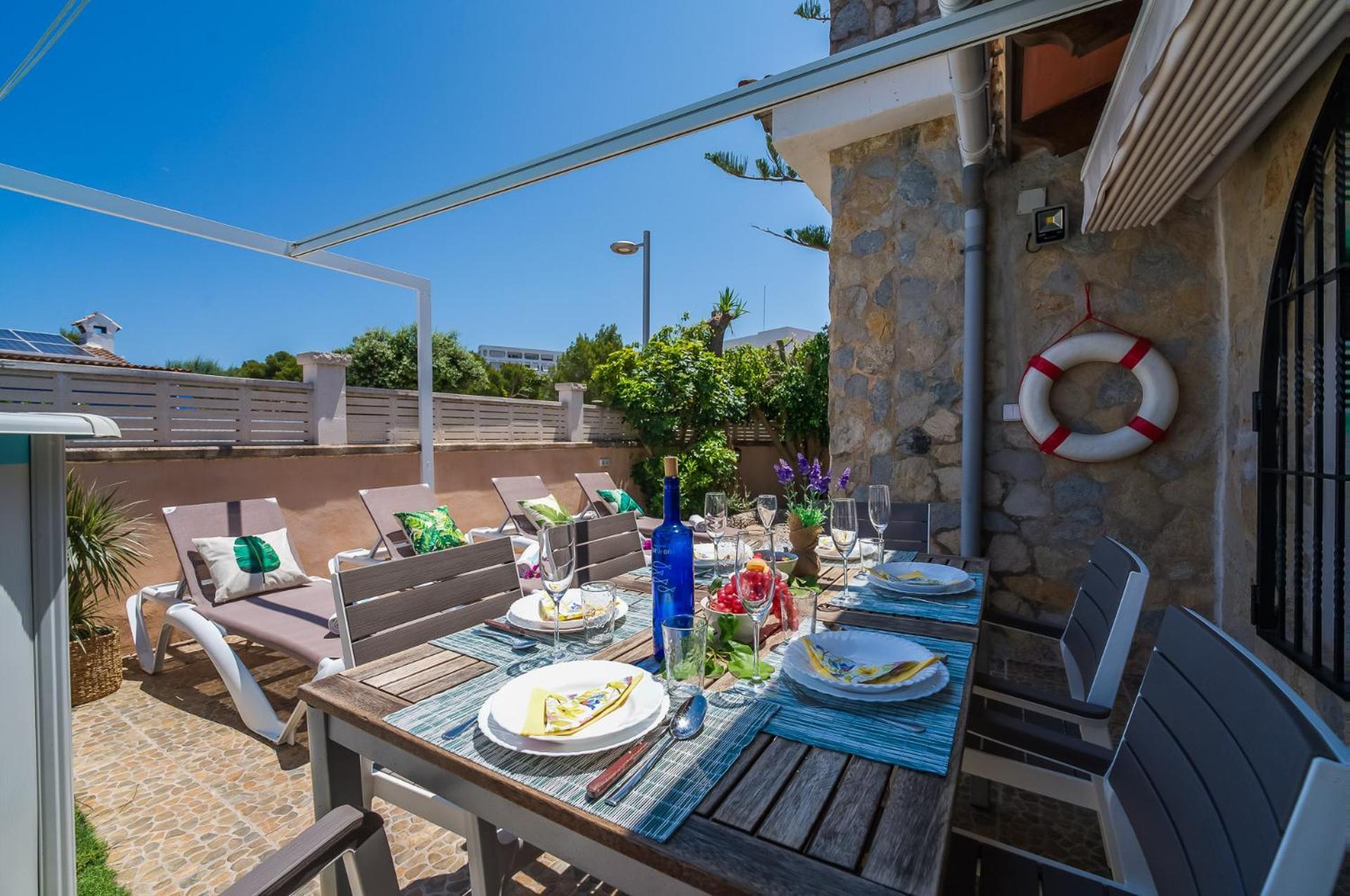 Ferienhaus Ideal Mallorca - Xisco Alcúdia