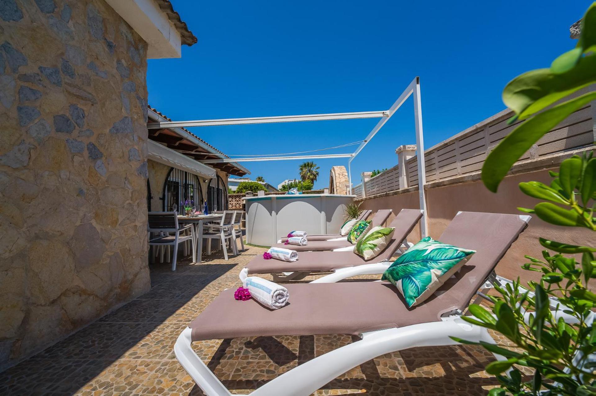 Ideal Mallorca - Xisco * Alcudia (Mallorca)